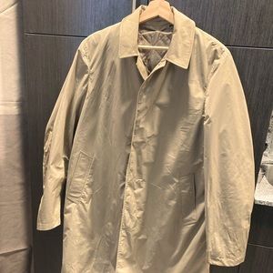 Uniqlo U Trenchcoat Size S